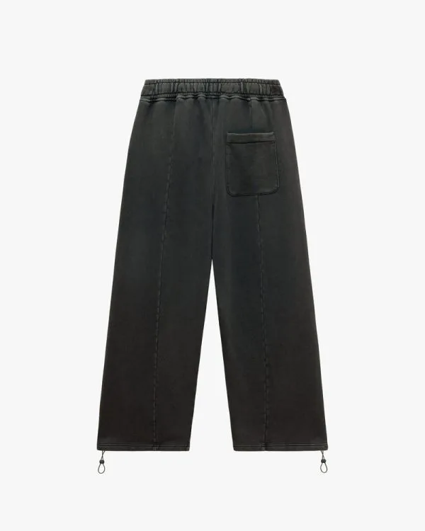 ACID WASHED JOGGER DARK GREY - Pantalons & Jorts - streetwear Avenue Wear