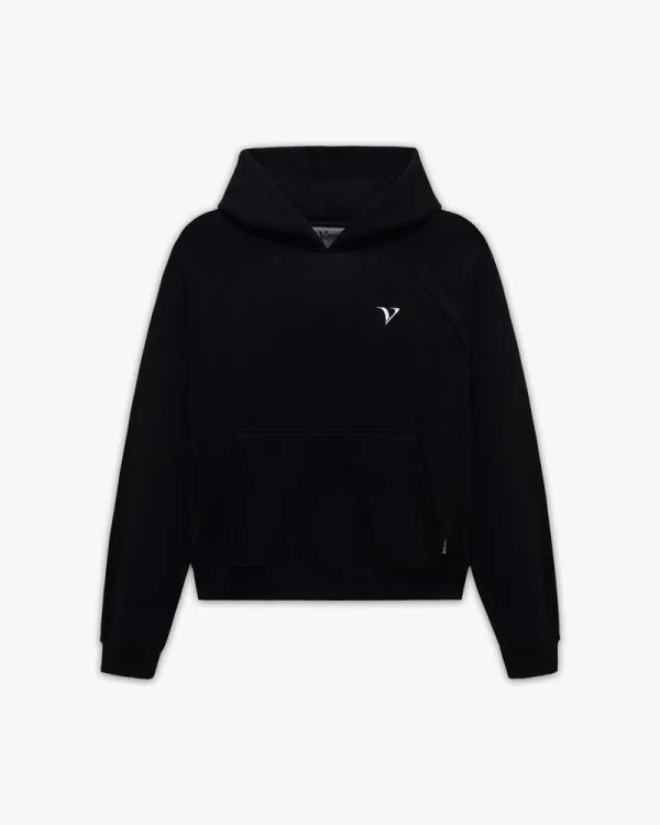 Activewear hoodie black - Avenue Wear