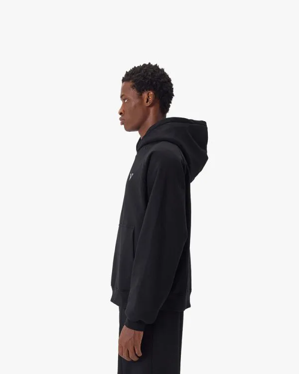 ACTIVEWEAR HOODIE BLACK - Sweats & Hoodies - streetwear Avenue Wear