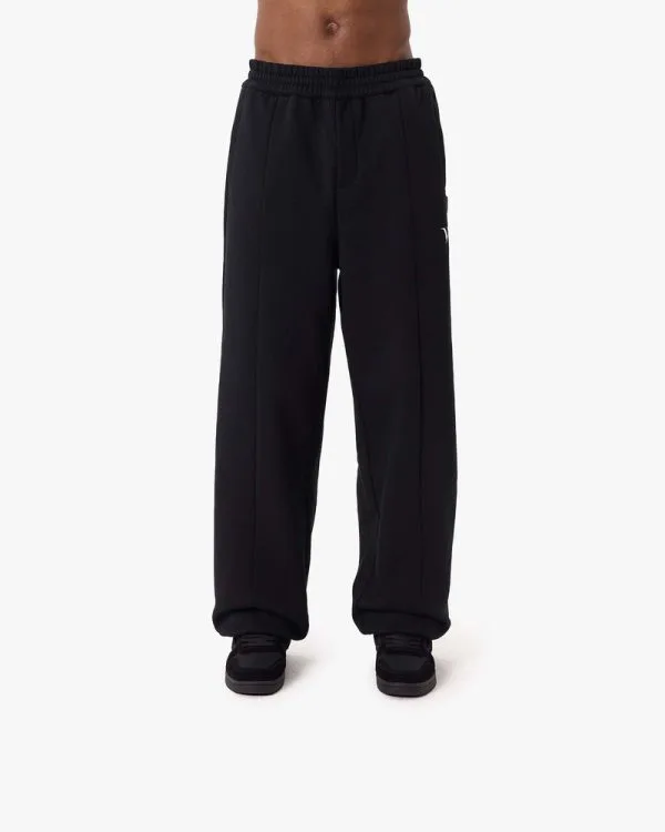 ACTIVEWEAR JOGGER BLACK - Pantalons & Jorts - streetwear Avenue Wear