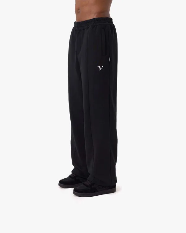 ACTIVEWEAR JOGGER BLACK - Pantalons & Jorts - streetwear Avenue Wear