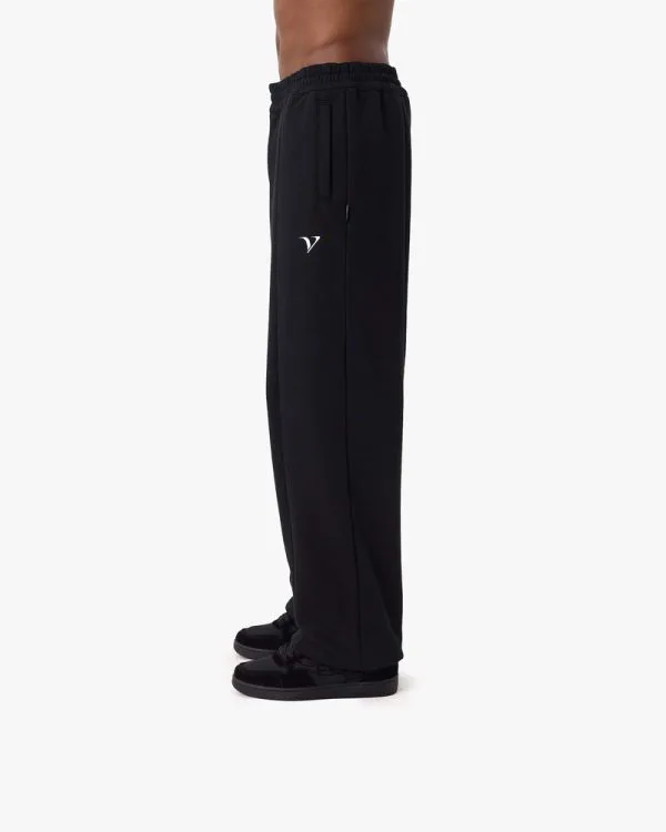 ACTIVEWEAR JOGGER BLACK - Pantalons & Jorts - streetwear Avenue Wear