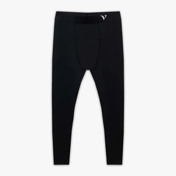 Activewear leggings black - Avenue Wear