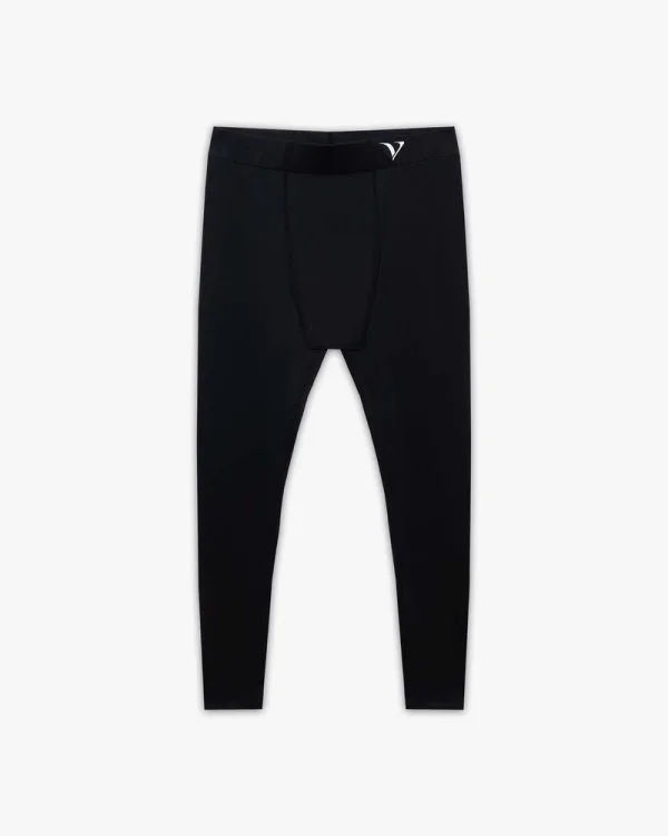 Activewear leggings black - Avenue Wear