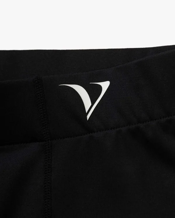 ACTIVEWEAR LEGGINGS BLACK - Pantalons & Jorts - streetwear Avenue Wear