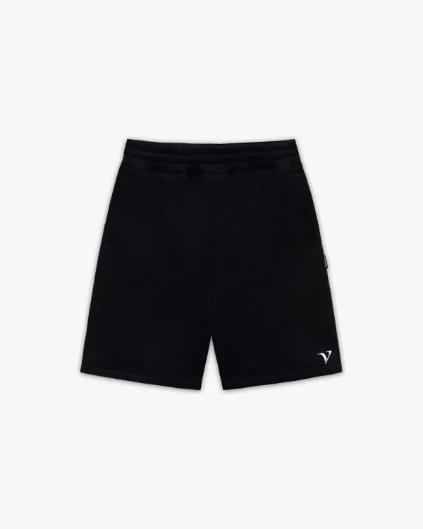 Activewear shorts black - Avenue Wear