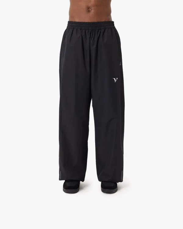 ACTIVEWEAR TRACK PANTS BLACK - Pantalons & Jorts - streetwear Avenue Wear
