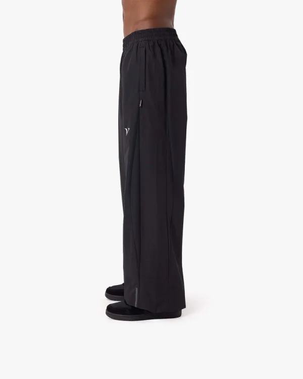 ACTIVEWEAR TRACK PANTS BLACK - Pantalons & Jorts - streetwear Avenue Wear