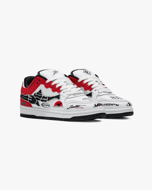 AKIMBO LOWS "460RS" - Sneakers & Slides - streetwear Avenue Wear
