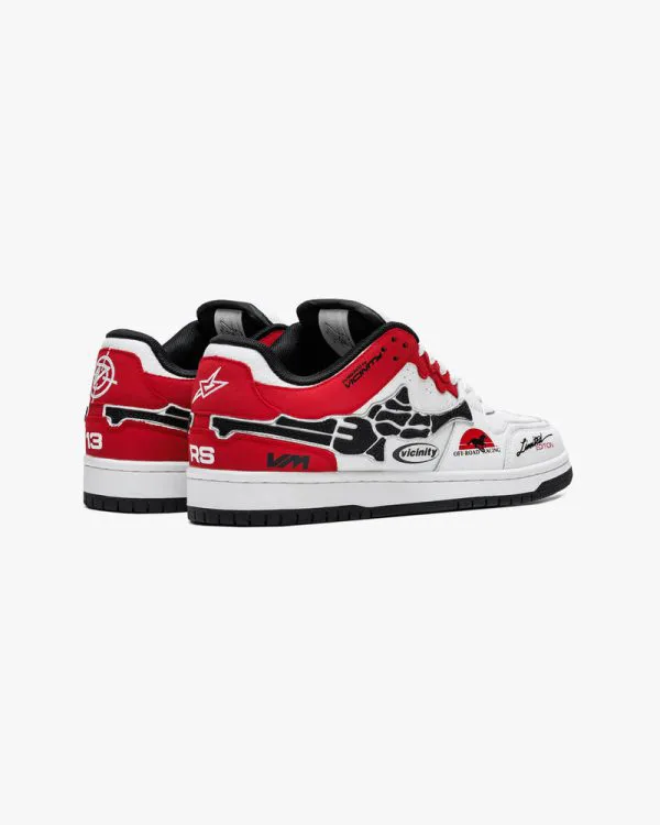 AKIMBO LOWS "460RS" - Sneakers & Slides - streetwear Avenue Wear