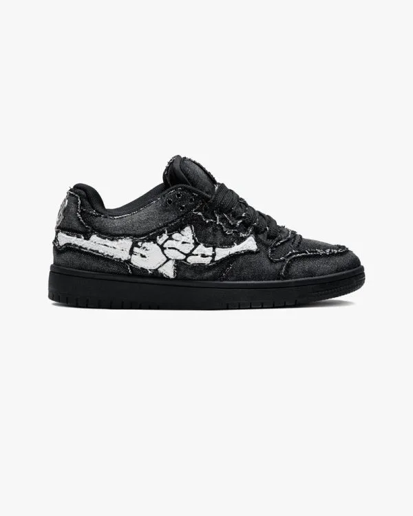 Akimbo lows asphalt black - Avenue Wear