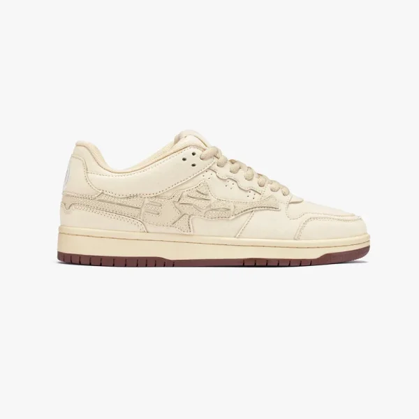 Akimbo lows bianco crema - Avenue Wear