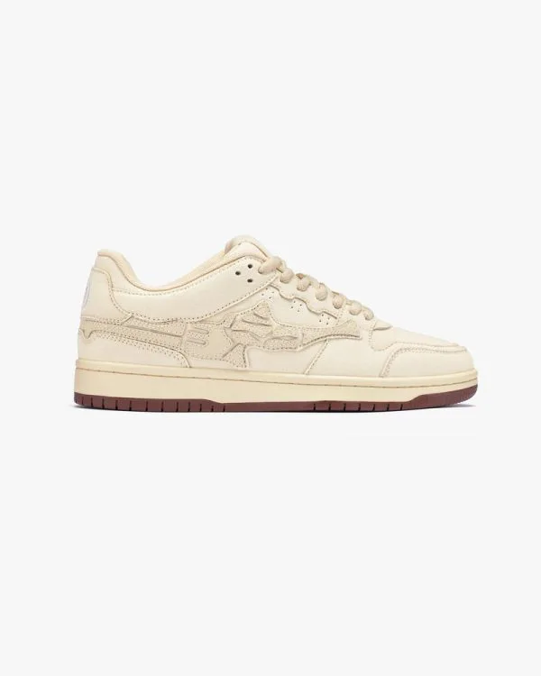 Akimbo lows bianco crema - Avenue Wear
