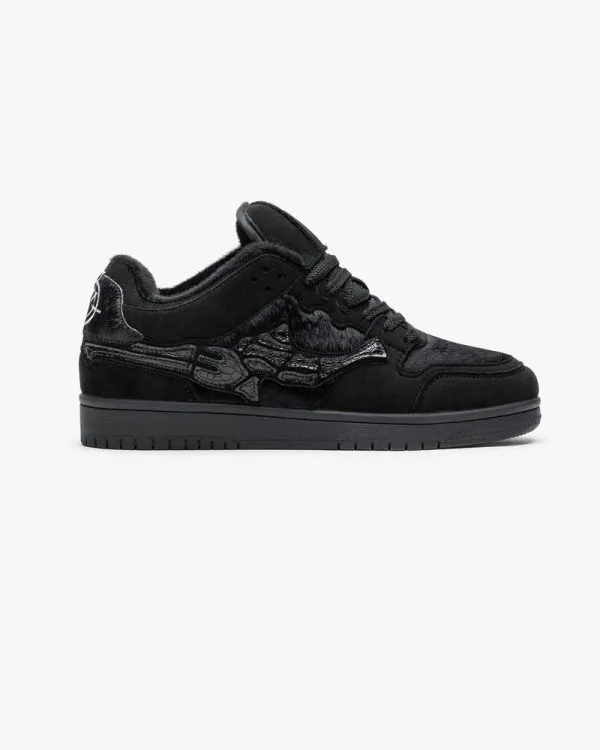 Akimbo lows black panther - Avenue Wear