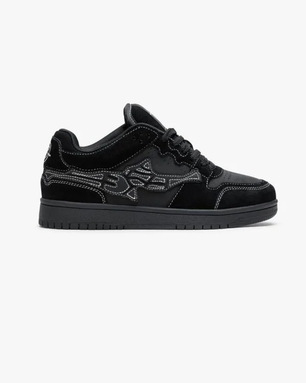 Akimbo lows black phantom - Avenue Wear