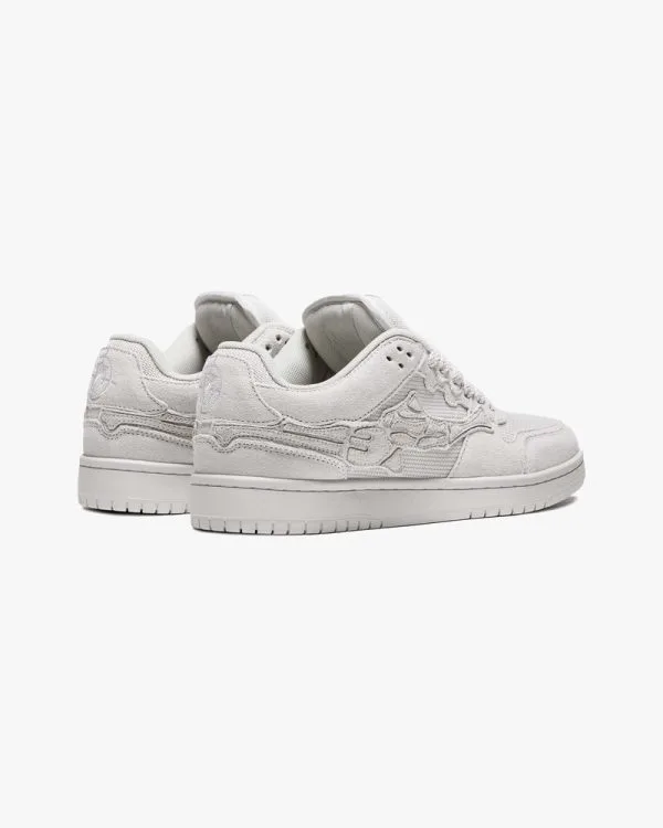 AKIMBO LOWS "BLANC" - Sneakers & Slides - streetwear Avenue Wear