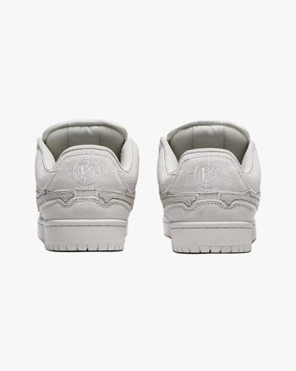 AKIMBO LOWS "BLANC" - Sneakers & Slides - streetwear Avenue Wear