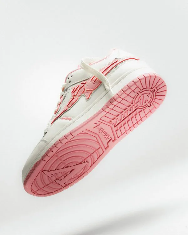 AKIMBO LOWS "BLOSSOM PINK" - Sneakers & Slides - streetwear Avenue Wear