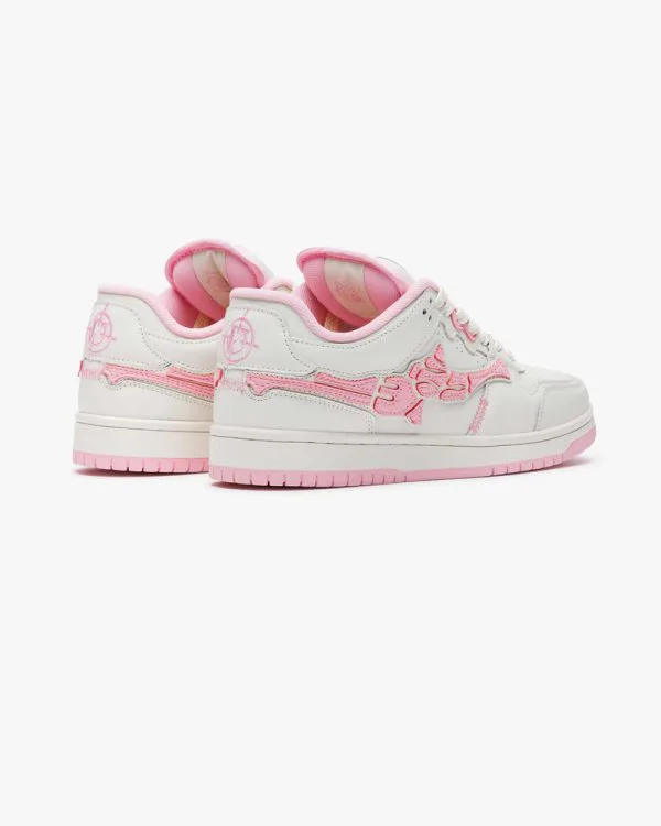 AKIMBO LOWS "BLOSSOM PINK" - Sneakers & Slides - streetwear Avenue Wear