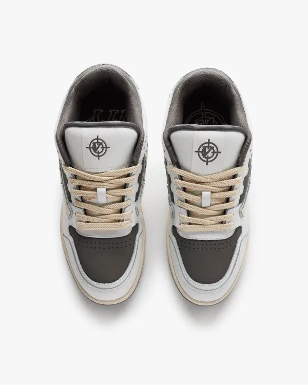AKIMBO LOWS "BONE CAPER" - Sneakers & Slides - streetwear Avenue Wear