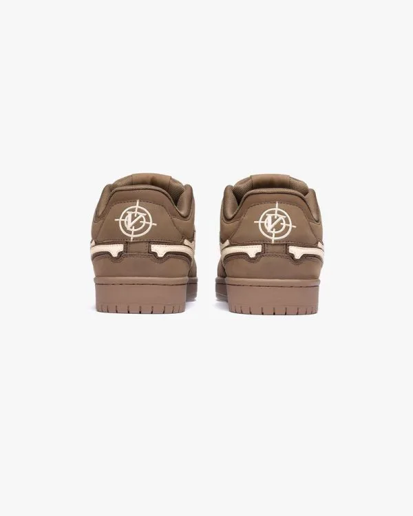 AKIMBO LOWS "CAPPUCCINO" - Sneakers & Slides - streetwear Avenue Wear
