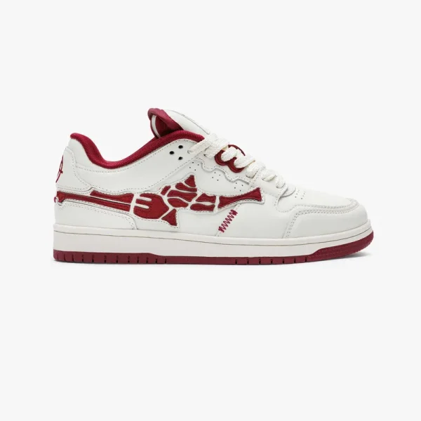 Akimbo lows crimson red - Avenue Wear