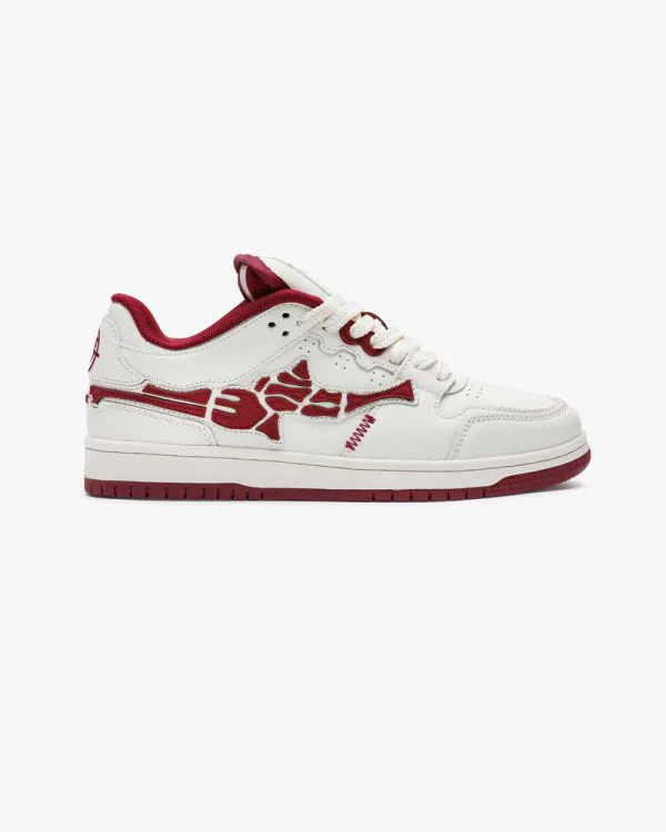Akimbo lows crimson red - Avenue Wear