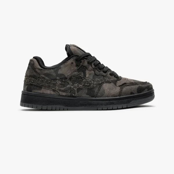 Akimbo lows dark camo - Avenue Wear