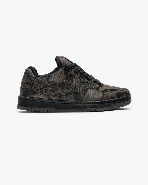 Akimbo lows dark camo - Avenue Wear
