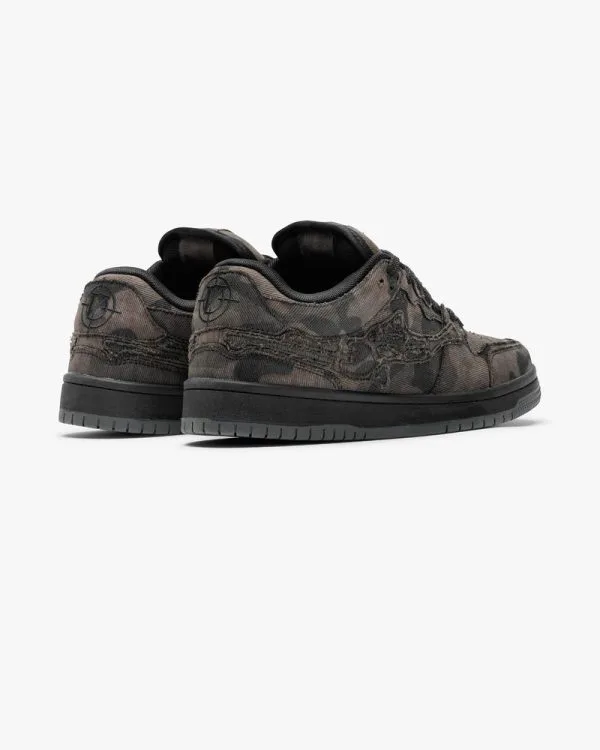 AKIMBO LOWS "DARK CAMO" - Sneakers & Slides - streetwear Avenue Wear