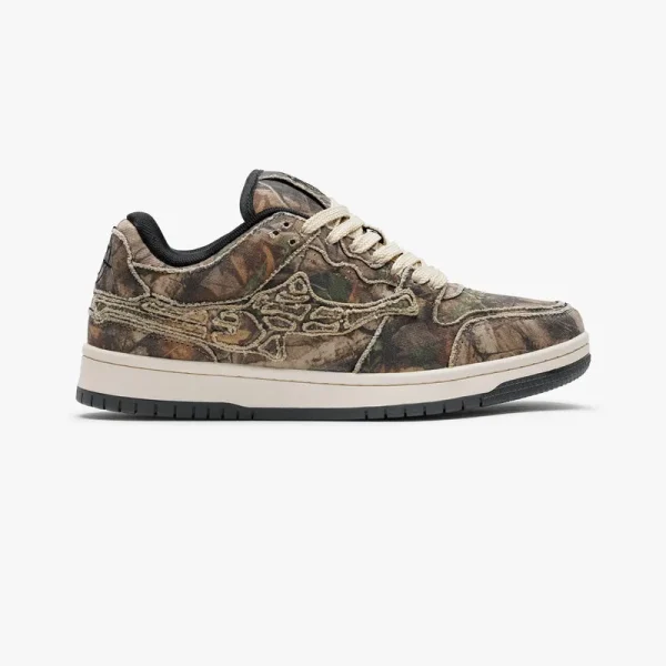 Akimbo lows forest camo - Avenue Wear