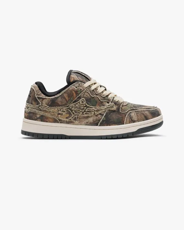 Akimbo lows forest camo - Avenue Wear