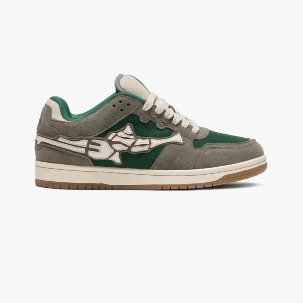 Akimbo lows gardenia green - Avenue Wear