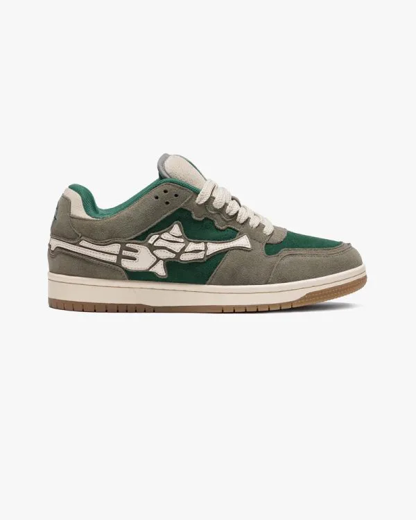Akimbo lows gardenia green - Avenue Wear