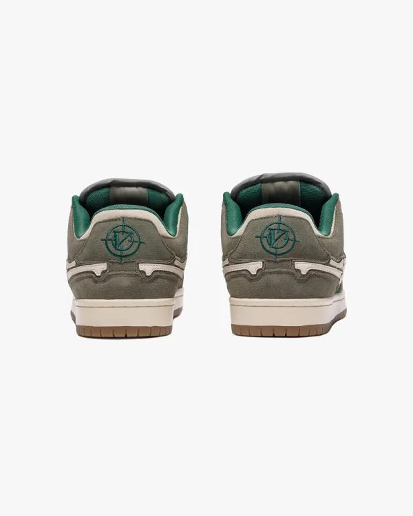 AKIMBO LOWS "GARDENIA GREEN" - Sneakers & Slides - streetwear Avenue Wear