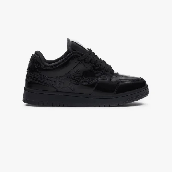 Akimbo lows glossy black - Avenue Wear