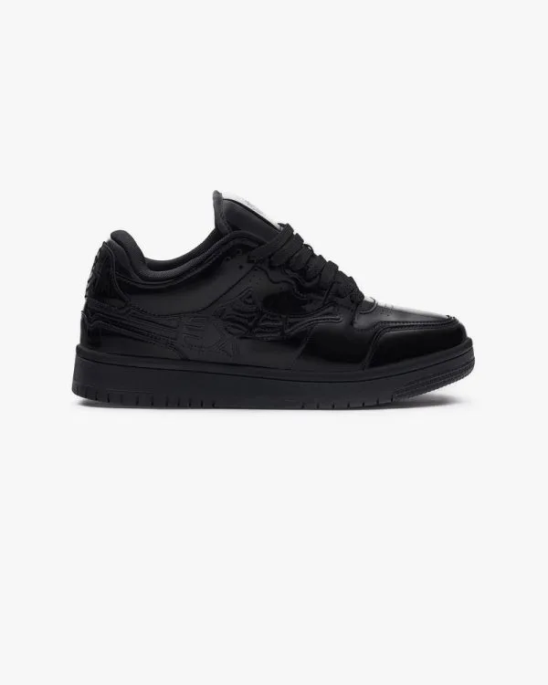 Akimbo lows glossy black - Avenue Wear