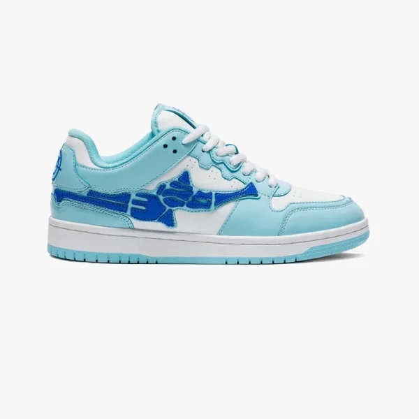 Akimbo lows glossy blue - Avenue Wear
