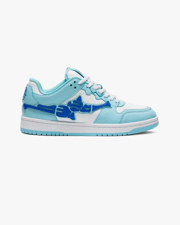 Akimbo lows glossy blue - Avenue Wear