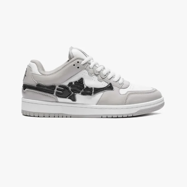 Akimbo lows glossy grey - Avenue Wear