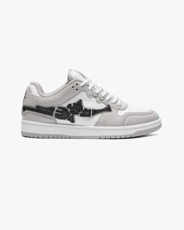 Akimbo lows glossy grey - Avenue Wear