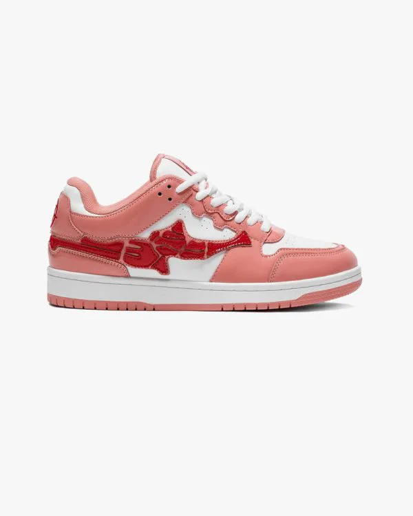 Akimbo lows glossy red - Avenue Wear