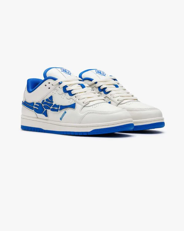 AKIMBO LOWS "MARINE BLUE" - Sneakers & Slides - streetwear Avenue Wear