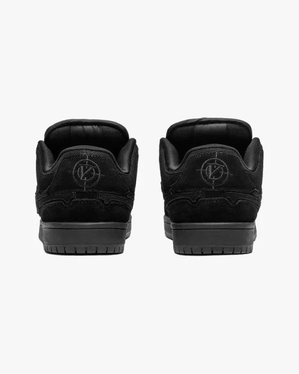 AKIMBO LOWS "NOIR" - Sneakers & Slides - streetwear Avenue Wear