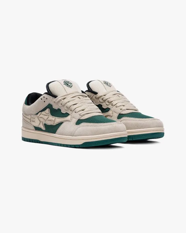 AKIMBO LOWS "PRISTINIA MOSS" - Sneakers & Slides - streetwear Avenue Wear