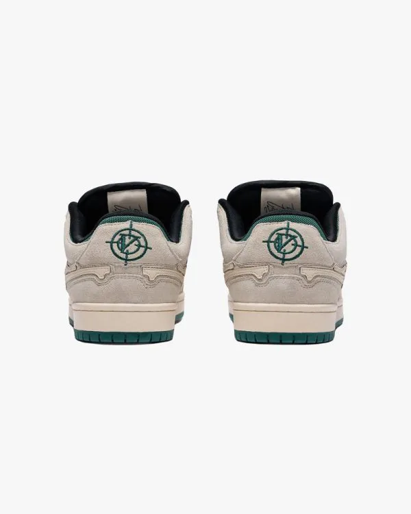 AKIMBO LOWS "PRISTINIA MOSS" - Sneakers & Slides - streetwear Avenue Wear
