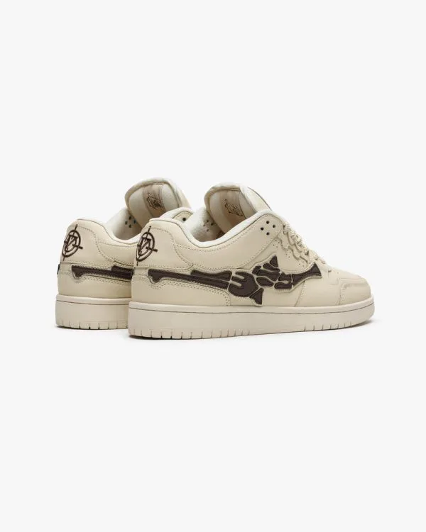 AKIMBO LOWS "REVERSE CAPPUCCINO" - Sneakers & Slides - streetwear Avenue Wear