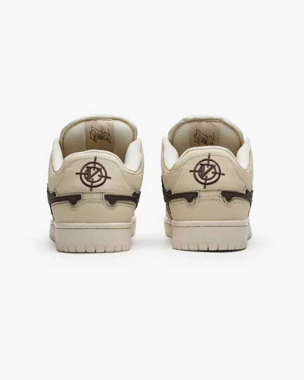 AKIMBO LOWS "REVERSE CAPPUCCINO" - Sneakers & Slides - streetwear Avenue Wear