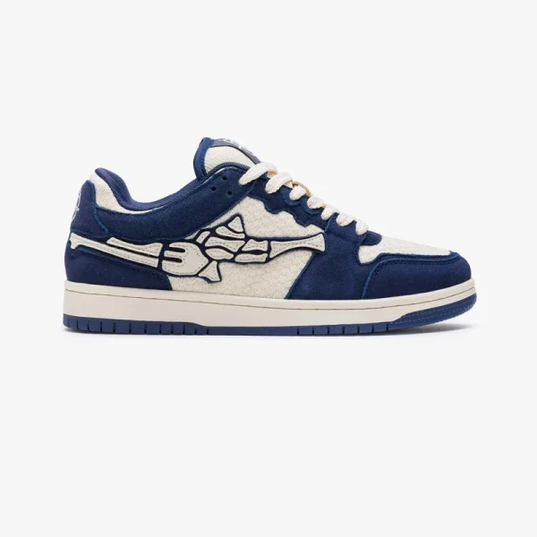 Akimbo lows rombo dark blue - Avenue Wear