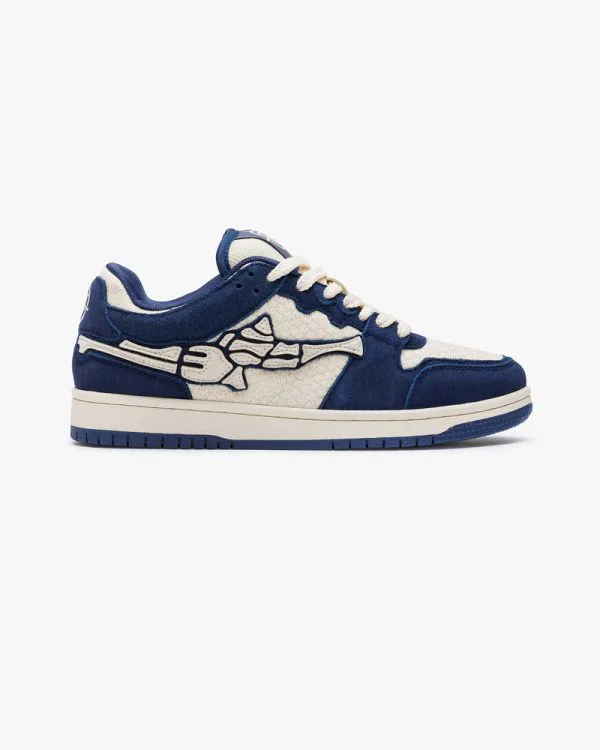 Akimbo lows rombo dark blue - Avenue Wear